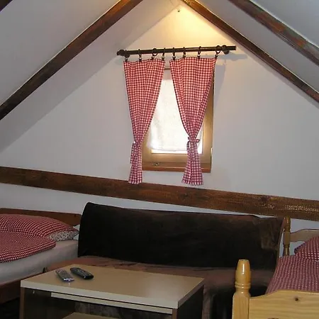 Chalet Rustika *
