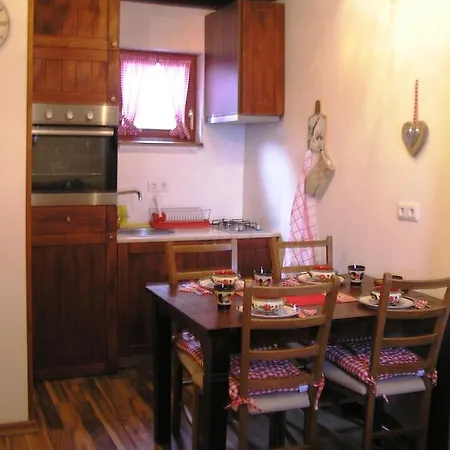 Chalet Rustika Kupres (Canton 10)