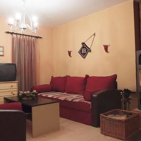 Chalet Rustika *